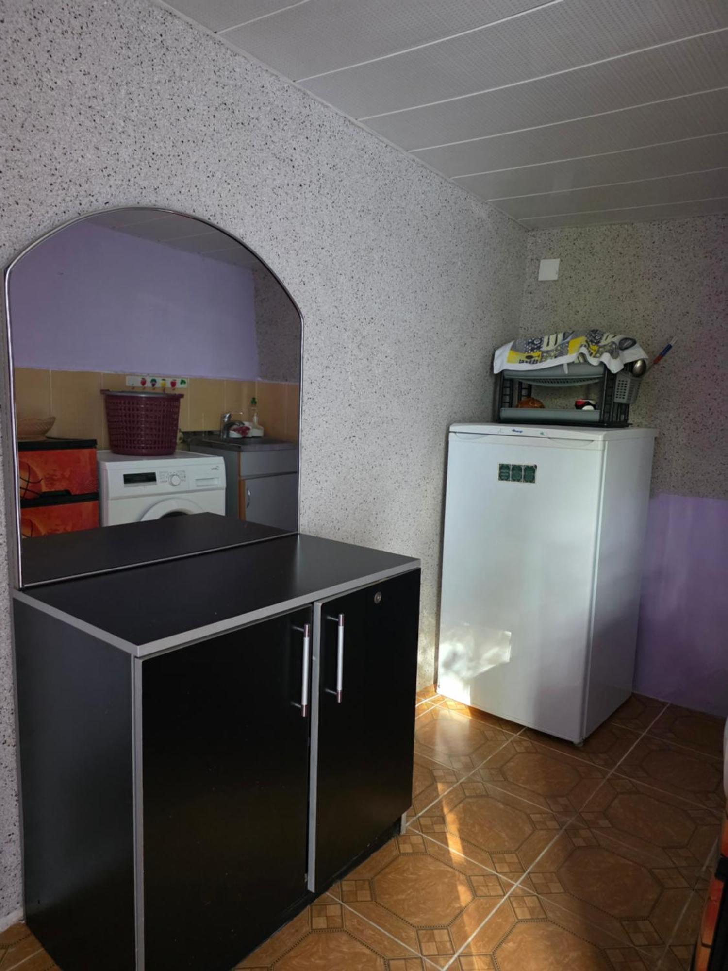 Gabala Garden Hostel Zewnętrze zdjęcie